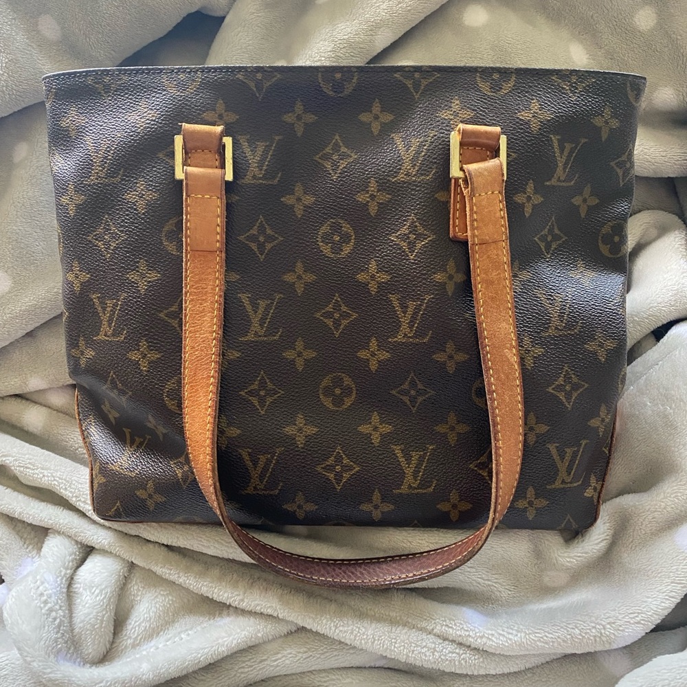 LV Cabas Piano handbag